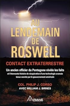 Au lendemain de Roswell - Contact extraterrestre