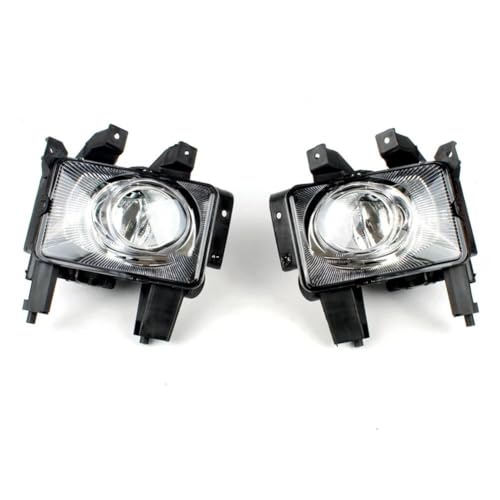 Antibrouillard Led feux barre pour Opel Astra H feux de route 13243425