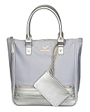 Sansibar Shopper Bag Silver