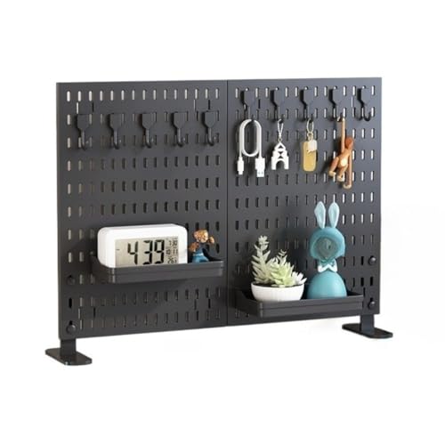 [Figoday] �f�X�N�p�p���`���O�{�[�h �����L�E�{�[�h �ƑōE�݌v�̈���X�^���h���[���b�N ���������I �y�O�{�[�h ���X�y�[�X�g�� ���@�\�g���[�ƃt�b�N�t���ŕ���E�G�݂𕪗ފǗ����A�I�t�B�X�H�ʂ�ݑ�[�N���̏ȃX�y�[�X���ڂɍœK (60*42c