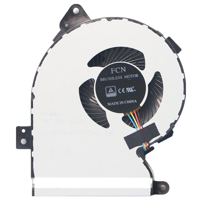 RANUJA COMPUTERS Laptop Replacement Cooler Fan for Asus X540 X540LJ X540SA X540LA X540Lj X540YA FL5700 FL5700U FL5700UP CPU Cooling Fan-image-13