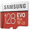 Samsung EVO Plus 32GB microSDHC UHS-I U1 95MB/s Full HD Memory Card with Adapter (MB-MC32GA) #1