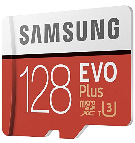 Image of Samsung EVO Plus 32GB microSDHC UHS-I U1 95MB /s Full HD Memory Card with Adapter (MB-MC32GA)