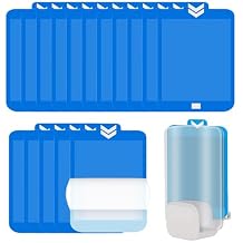 16 Pcs Refill Cartridges Compatible with Raid Essentials Plug-in Device, Replacement Glue Boards Compatible with Raid Indoor Blue Light Device 16 Pack