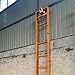 Mobile Lift Platform Household Elevator, Small Cargo, Lifting Platform, Warehouse, Factory Building Boom Lift(Large)