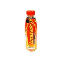 Lucozade Original Energy Drink - 24pk x 380ml
