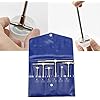 6Pcs Telescopic Gauge Set, Icroeter Easuring Tools, T Bore Hole - View #12