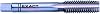 Exact hand taps intermediate tap UNC No. 5 HSS DIN352