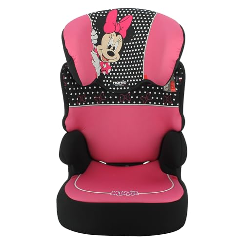 Siège auto réhausseur enfant BEFIX ISOFIX groupe 2/3 (15-36kg) - 4 étoiles ADAC - fabrication française… (OTHER2)