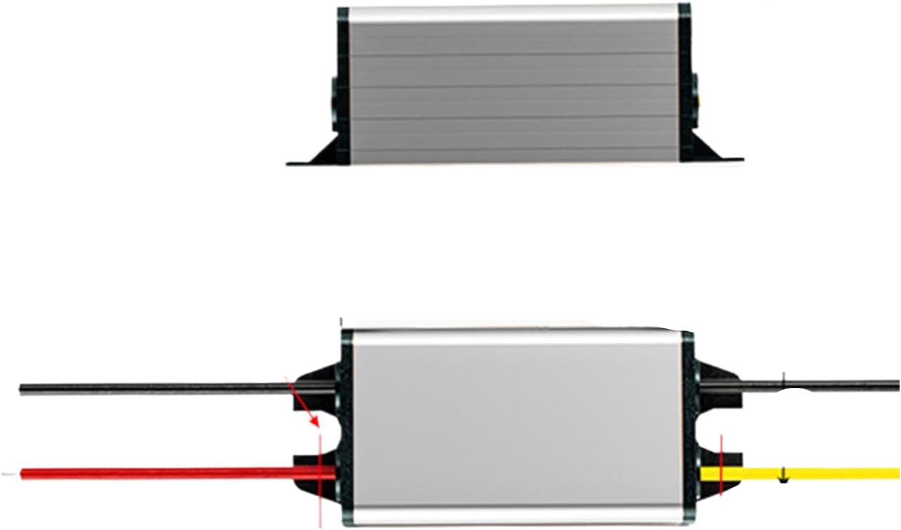 24V 36V 48V to 12V Step-Down Power Converter(C2 24V 12V 5.0A)