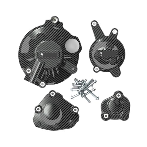 Protección de motor YZF R1 2007-2008 en nailon técnico de alta densidad