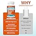 Aesticum 2000 MG Nicotinamide Riboside, NMNH Supplement Alternative, Liposomal Nicotinamide Riboside Supplement with TMG & Pterostilbene - NAD*, Energy, Focus, Immunity, Age Resist - 120 Softgels
