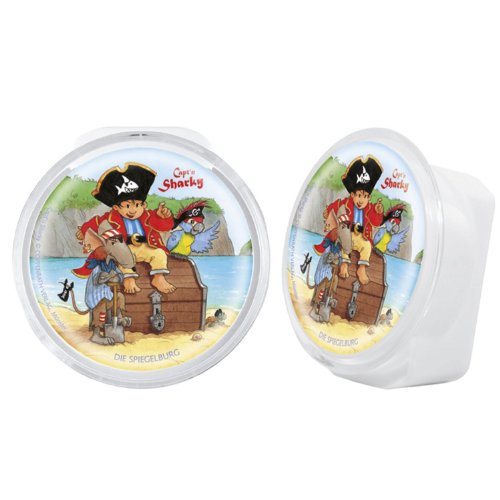 Preisvergleich Produktbild Niermann Nachtlicht Capt´n Sharky Polyester / Kunststoff Bunt