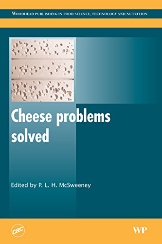 Cheese Problems Solved (Woodhead Publishing Series in Food Science, Technology and Nutrition)