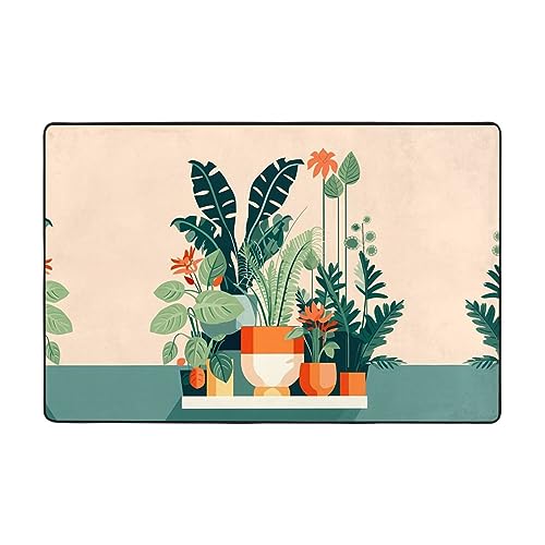 Tapis de sol absorbant HYTTER anti humidité durable - 2
