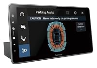 Pioneer SPH-DA97DAB-UNI - 1DIN Mediacenter, kapazitives 9,0" Touchpanel, mit Wi-Fi, Bluetooth, Apple CarPlay, Android Auto und DAB+, 13-Band-Grafikequalizer – Ansicht 7