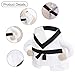 Baoblaze Dog Costume Puppy Clothes, Taekwondo Design, Breathable Cosplay Stylish Outfit Uniform for Dogs for Party Holiday, M