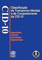 Classificação de Transtornos Mentais e de Comportamento da CID 10 (Em Portuguese do Brasil) 8573077247 Book Cover