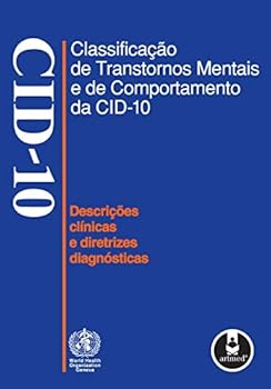 Paperback Classificação de Transtornos Mentais e de Comportamento da CID 10 (Em Portuguese do Brasil) [Portuguese] Book