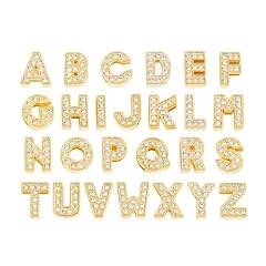 GOLD 52PCS A-Z