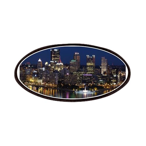 CafePress Pittsburgh Patches 4