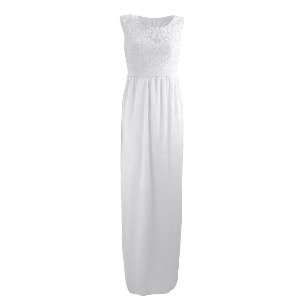 Kielsjajd Abendkleid Damen Elegant - Umstandskleid Fotoshooting Schulterfreies Chiffon Tüll Langes Schwanger Kleidung Festlich Hochzeit Elegant Abendkleider Umstandsmode