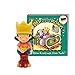 Produktbild tonies Hörfiguren für Toniebox, Der Kleine König  Der kleine König SAGT Gute Nacht, Hörspiel mit Liedern für Kinder ab 3 Jahren, Spielzeit ca. 40 Minuten
