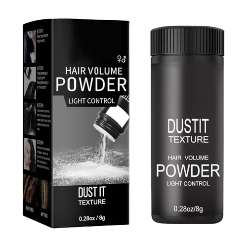 Champú Seco, Fórmula Sinagua Y Si-n Enjuague, 8 G, Polvo Para El Cabello, Champú Sin Agua, Efecto Refrescante Y Voluminizador, Para Coletas, Moños, Citas, Reuniones, Viajes, Mujeres/hombres