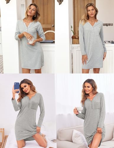 Women's Nightgown Dress  - image 5