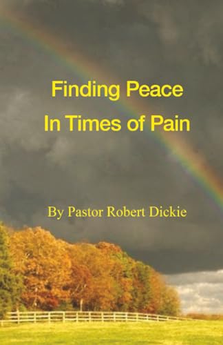 Finding Peace in Times of Pain