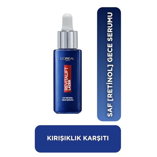 Revitalift Lazer Saf Retinol Gece Serumu 1 Paket (1 x 30 ml)