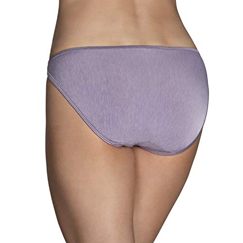Image of Vanity Fair Women's Illumination String Bikini Panties, Silky Stretch & Satin Trim