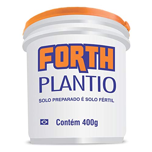 FERTILIZANTE FORTH PLANTIO 400G