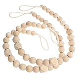 Embrasses de rideaux délicates : cette attache de rideau peut être utilisée comme une excellente attache de rideau pour décorer le rideau de manière tendance.