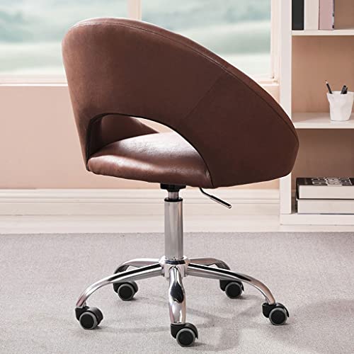 Chaise de bureau pivotante réglable contre le mal de dos en étude - 3