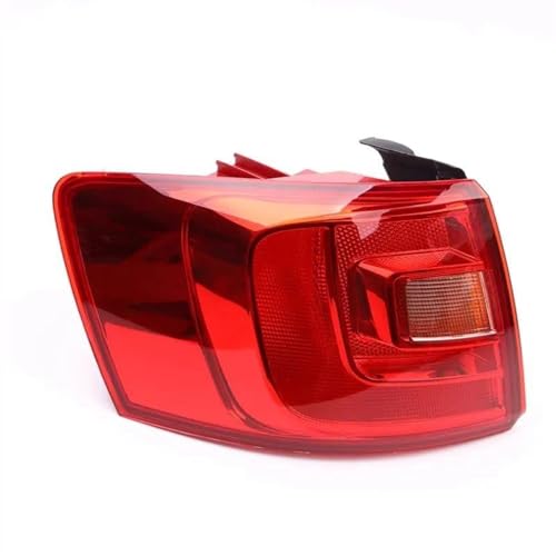Feu arrière extérieur de haute résistance pour berline VW Jetta 2012-2014