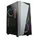 Produktbild Zalman S4 Plus Mid Tower PC Gehäuse ATX, Acrylic Panel, 3xRGB 120mm Fan, Schwarz