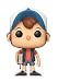 Funko Gravity Falls POP! Animation Dipper Pines Vinyl Figure #240 [Regular Version], Styles may vary