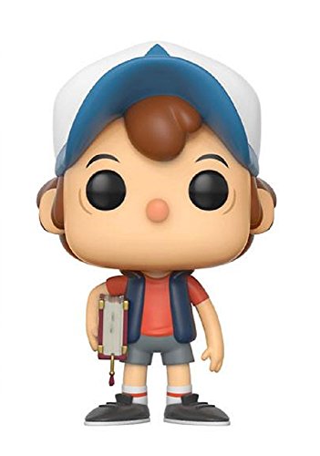 POP Funko Vinyl: Gravity Falls: Dipper Pines (12373)