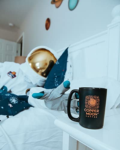 Copper Moon Single Serve Coffee Pods For Keurig K-Cup Brewers, Medium Roast, Donut Café Blend, 80 Count #TOP4