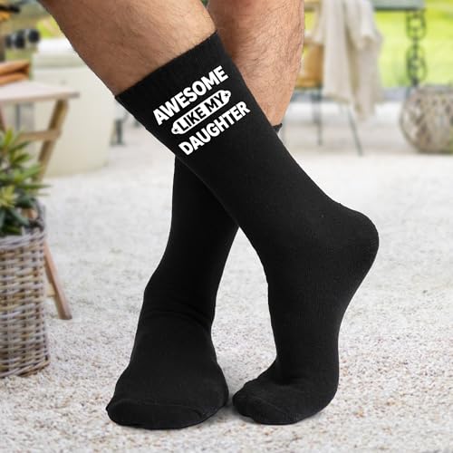 Image of VICRAZY Funny Gifts For Anniversary - Birthday for Husband, Dad, Men - New Parents Gifts for Pregnancy Mom, Wife - Bigfoot gifts