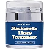 Line Blurring Wrinkle Filler | Marionette Lines Treatment City – Fill Beauty for Marionette, Smile & Fine Lines, Plumps, Hydrates, Firms Skin, Non-Invasive, Lightweight, 1.05 Fl Oz