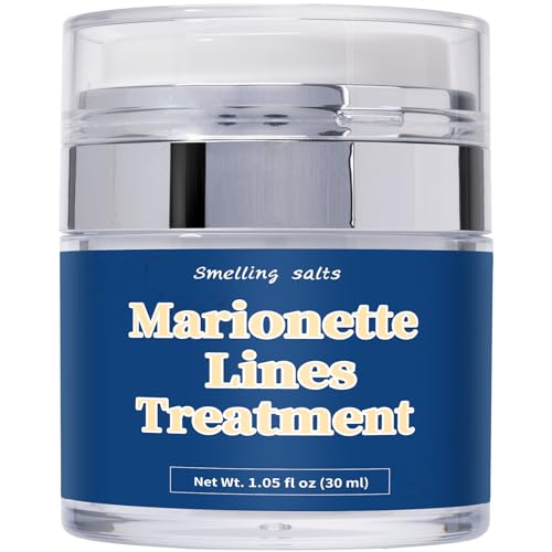 Line Blurring Wrinkle Filler | Marionette Lines Treatment City – Fill Beauty for Marionette, Smile & Fine Lines, Plumps, Hydrates, Firms Skin, Non-Invasive, Lightweight, 1.05 Fl Oz