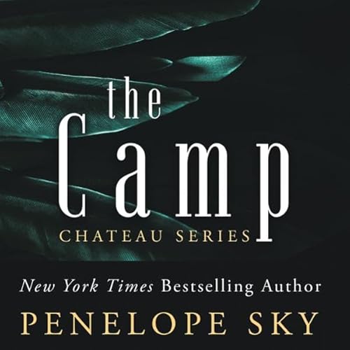 The Camp Audiolivro Por Penelope Sky capa