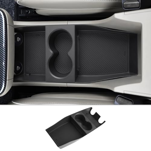 Accessoires console centrale Ioniq 5 pour vos trajets en famille