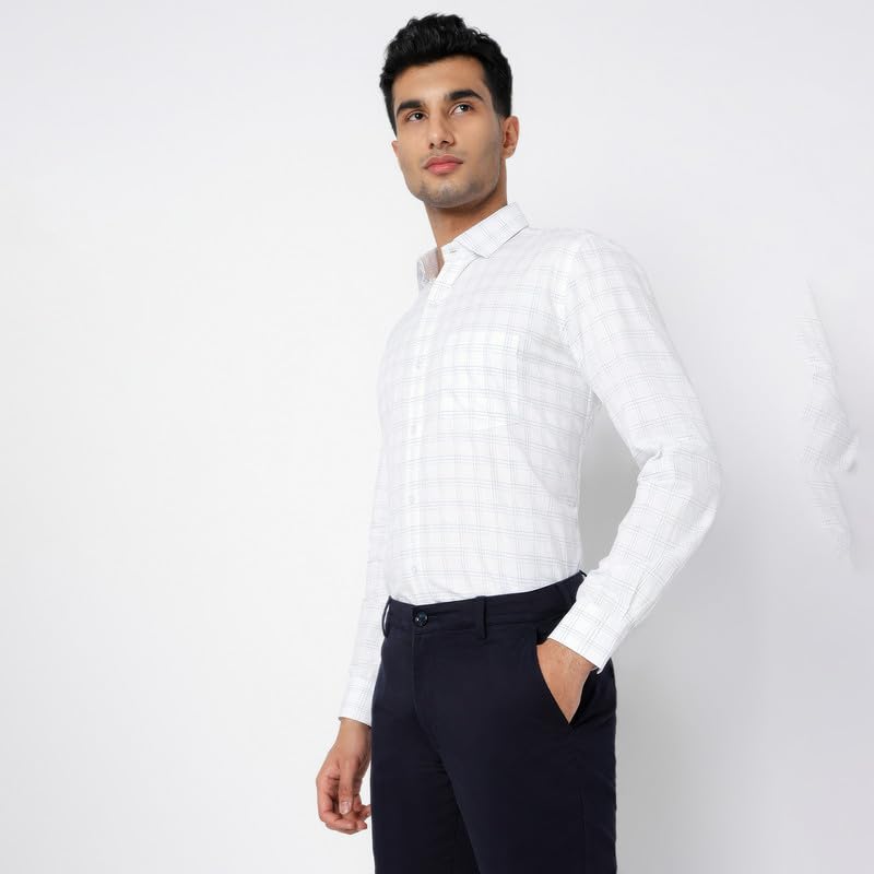 Image of Men's Cotton Formal Shirt