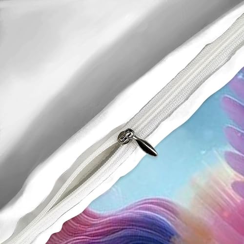 Housse de couette pegasus coloré en microfibre, le cadeau idéal pour lit de garçon - 6
