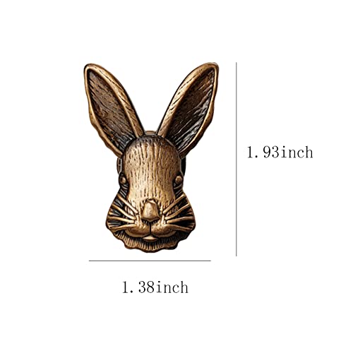Rabbit-Coat-Hooks-Animal-Wall-Hook-Decorative-Wall-Hooks-Rack-Hangers-for-Hanging-Hats-Jacket-Bags-Closets-Towels-Keys-Scarf-Home-Kitchen-Wall-Hangers-4-Pieces Rabbit Coat Hooks Animal Wall Hook Decorative Wall Hooks Rack Hangers for Hanging Hats Jacket Bags Closets Towels Keys Scarf Home Kitchen Wall Hangers 4 Pieces