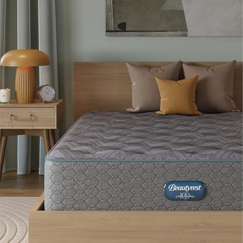 Image of Beautyrest Prime Dream Plush 13.75 inch Mattress - Twin XL - Durable Pocketed Coil, Support, Pressure Relief, Cooling, Motion Separation; 100 Night Sleep Trial and 10 Year Warranty