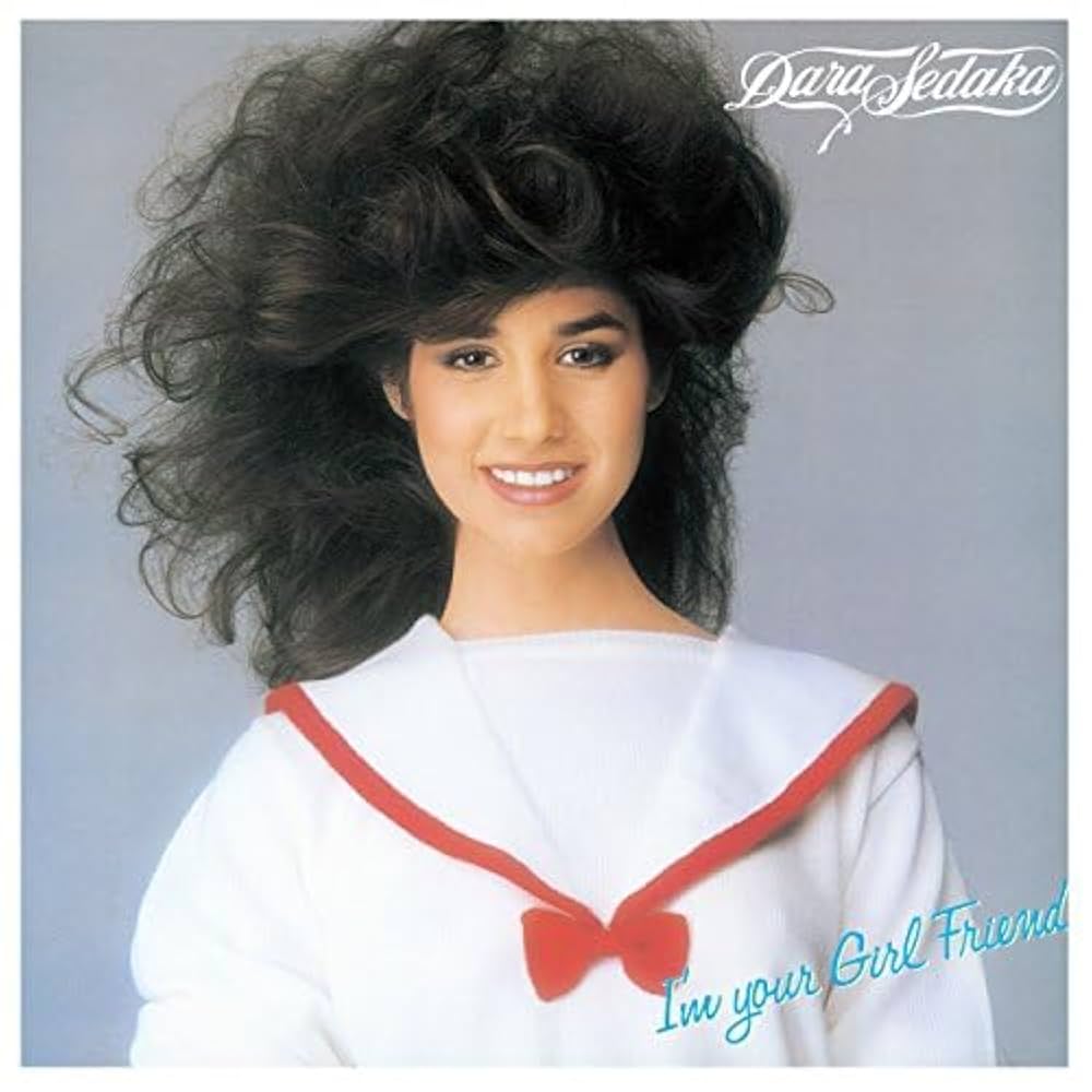 Amazon.co.jp: ガール・フレンド/I'M YOUR GIRL FRIEND